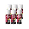 Rust-Oleum Zinsser 287512-6PK Mold Blocking Spray Primer, White, 13.00 Fl