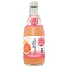 GuS Grown-Up Soda, Star Ruby Grapefruit, 12 Fl Oz (Pack