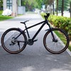 Chooee MTB Mudguard, Mountain Bike Mudguard Rear/Front, Bicycle Mudguard Fit