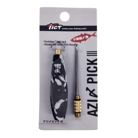 TICT Hydrangea Tightening Pick III, Gray Camo, Assembled Length: 4.5 inches (11.5 cm)