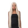 it's a wig! Synthetic Lace Front Wig - SWISS LACE
