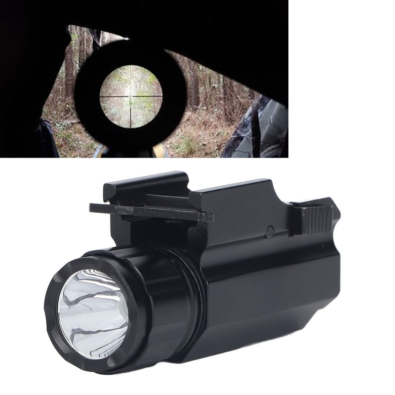 500LM Portable Light LED White Light Flashlight Multifunctional Lighting Tool