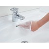 KB Seiren Suji no Gami Washbasin Amita Washcloth, Set of