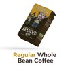 KALAMAZOO COFFEE COMPANY Backpackers Blend Whole Bean Coffee - Medium