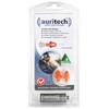 AURITECH Biker Earplugs - Intelligent Hearing Protection for Motorcyclists
