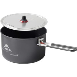MSR 39011 Outdoor Camping Cooking Ceramic 2.5L Pot