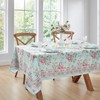 Elrene Home Fashions Spring Summer Vintage Floral Garden Cottage Border