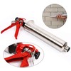 Hand Caulking Guns, Cement Grout Mortar Caulk Pointing Grouting Gun,