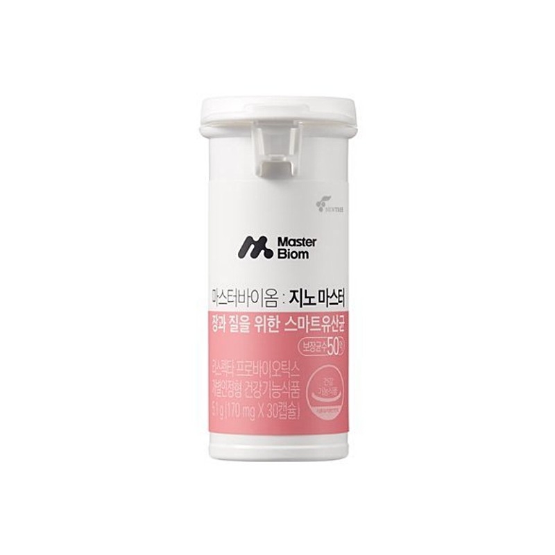 Material store cooperative brand Zinomaster Vaginal Lactobacillus 30 Capsules 4