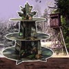 Havercamp Next Camo Party Cupcake Stand | 1 Count |