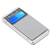 Digital Pocket Scale High Accuracy Portable Safe Reliable Mini Pocket