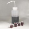 Plastic Squeeze Bottle with communion Cups for Communion Church Supplies,