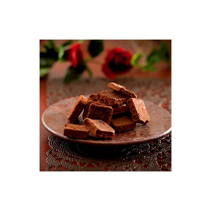 Ryukyu Kokuto Black Chocolat 1.4 oz (40 g) x 30