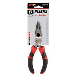 Performance Tool W30732 6-Inch Curved Long Nose Pliers