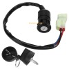 M MATI Ignition Key Switch For Can-Am DS70 DS90 DS