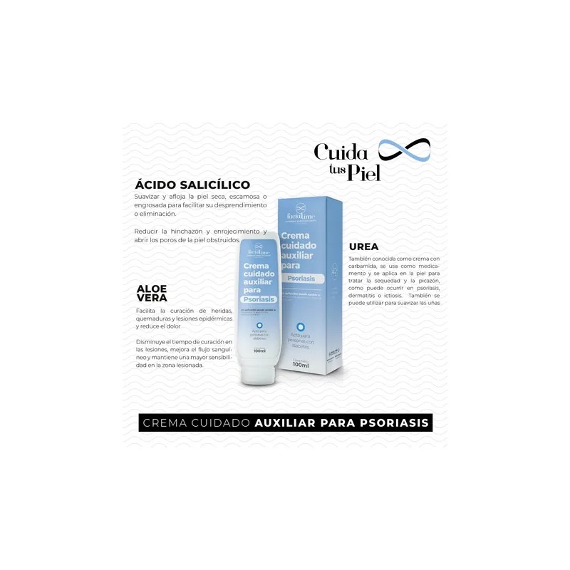 Crema Hidratante Piel Seca A Muy Seca 150ml Facial Time