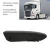 Yctze Left Seat Armrest Adjustable Wear Resistant Arm Rest Accessories