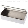 Paper Towel Holder Stylish 2 with Wall, Table [Regular Size for]