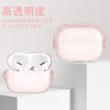 HEIGKOIK AirPods Pro 2 Case, Clear TPU Protective Case for