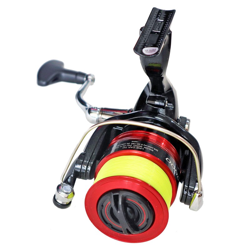 Shimano Spinning Reel 19 Sienna 4000 No. 4 with 150m
