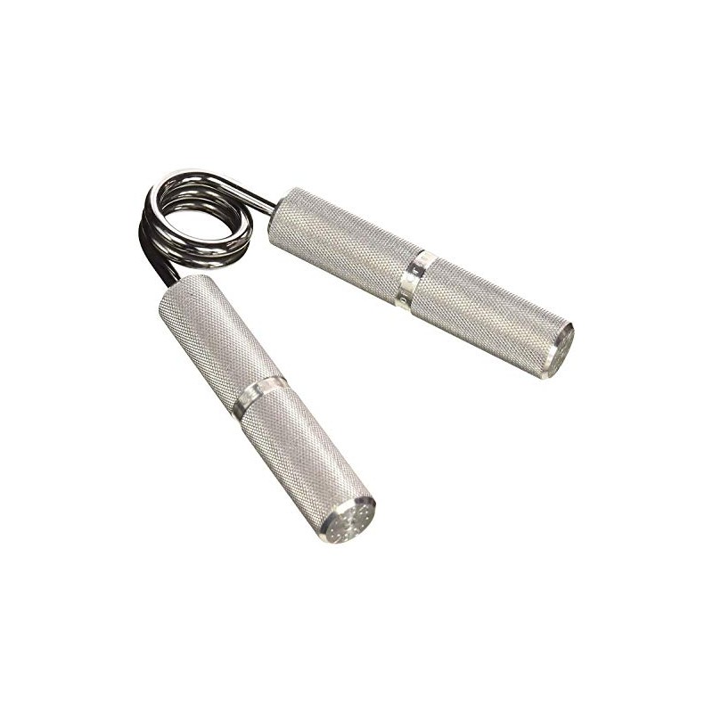 IRONMIND Captains of Crush, Hand Grip Strengthener, silver