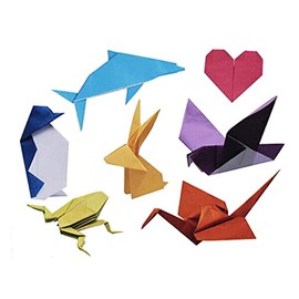 Winkee Origami Set - 5 Minutes