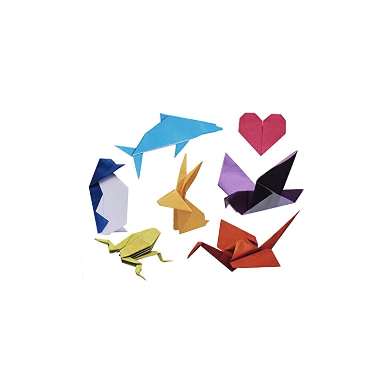 Winkee Origami Set - 5 Minutes