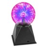 BeamZ PBL10 Plasma Ball Light Mood Lamp Touch Sensitive Novelty