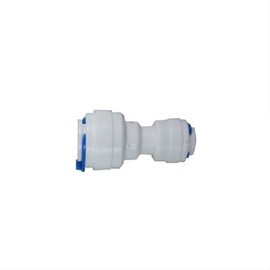 Reverse Osmosis Systems Quick Connect fittings Tube pipe Fittings combo,1/4 inch OD Quick Connect Push In to Connect(Ball Valve+T+I+L+1/4" to 3/8" I Type Combo)