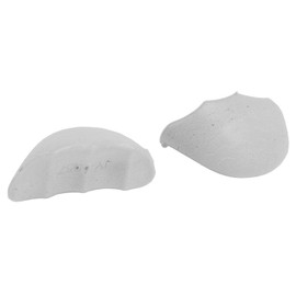 Toe Padding Inserts, Washable Reusable Large Shoe Paddings Comfortable for Unisex Boots (M)