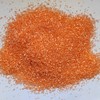 Homankit Sanding Sugar, Orange Edible Sanding Sugar Sprinkles, Sugar Sprinkle