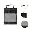 Dickly Golf Cart Storage Bag Mesh Bag Push Pull Golf