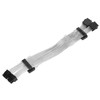 ARGB Extension Sleeved Cable 24PIN 5V 18AWG Wire Core Plug