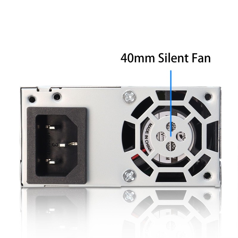 300W Power Supply Mini ITX Flex ATX PSU Non Modular
