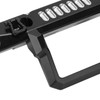 Front Bumper Aluminum Alloy RC Car Accessory with LED Light