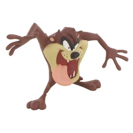 Comansi Looney Tunes Figur Tazmania, Mehrfarbig 99665