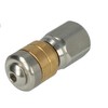 vhbw 2 x Pipe Cleaning Nozzles Compatible with Kränzle Pressure