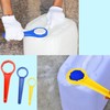 3 PCS Bucket Opener Tools, Can Opener for Drums, Industrial