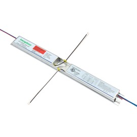 EnergySaver LPI472UV122 Electronic Ballast, 240V, 4 X F71/72/73T12HO 100W UV Lamps, Low Profile, UL Listed