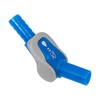 CAMELBAK Crux On/Off Valve - Blue/Grey, One Size