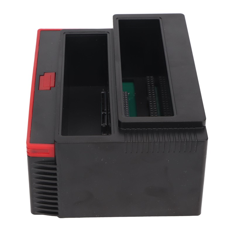 Hard Drive Docking Station USB2.0 Dual Bay 12TB Support OTB