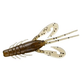 DAIWA 24 STEEZ Claw 3.8 Green Pumpkin