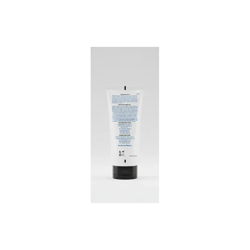 Duston Gel Corporal Tubo Sensación Caliente Efectivo 3 Pack