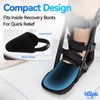Hilph Foot Toes Ice Pack Wrap for Swelling & Bunion