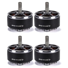 4PCS 2812 V3 1115KV Brushless Motor For FPV Multicopter Remote Control Drone