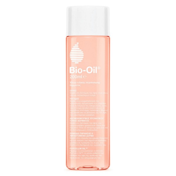 Bio Oil for Stretch Μarks and Scars 200 ml