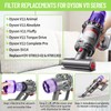 CIRULLI 4 Stück Filter für Dyson V11-Kompatibel mit Dyson V15,