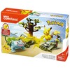 Mega Construx Pokémon Pikachu vs. Bulbasaur