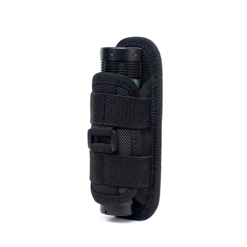 KICPUK Tactical MOLLE Pouches (2-Pack) - Heavy Duty Utility Belt
