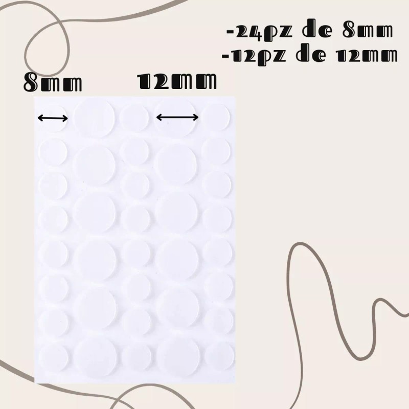 Veraly Parches Para Acné Espinillas Facial Absorbente Oculta